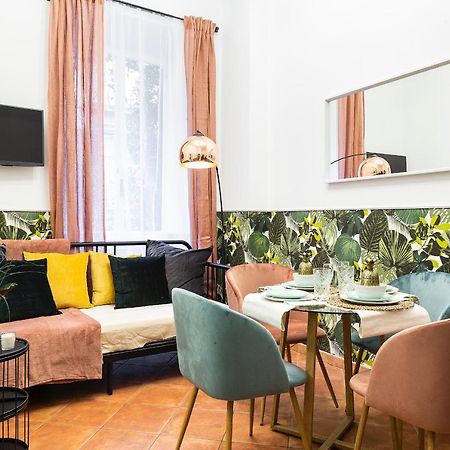 Monti Jungle Apartment - Urbana Rzym Zewnętrze zdjęcie