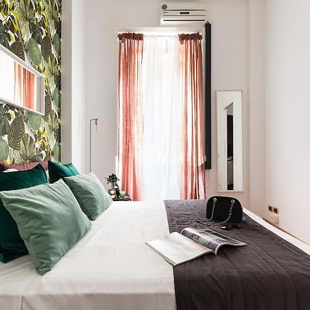 Monti Jungle Apartment - Urbana Rzym Zewnętrze zdjęcie