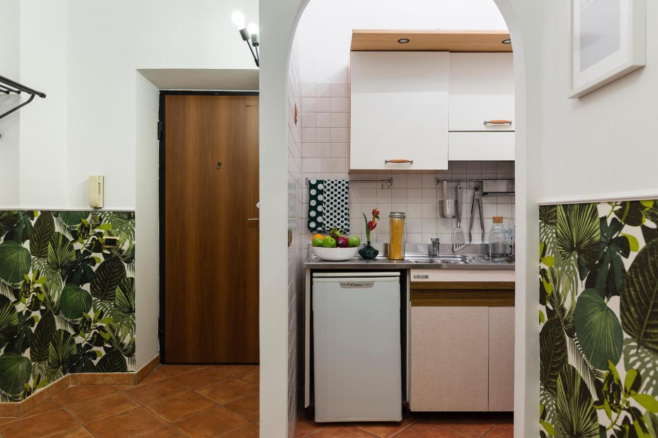 Monti Jungle Apartment - Urbana Rzym Zewnętrze zdjęcie