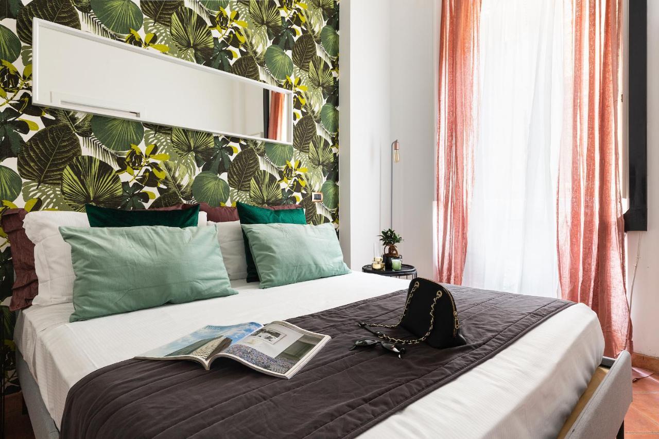 Monti Jungle Apartment - Urbana Rzym Zewnętrze zdjęcie