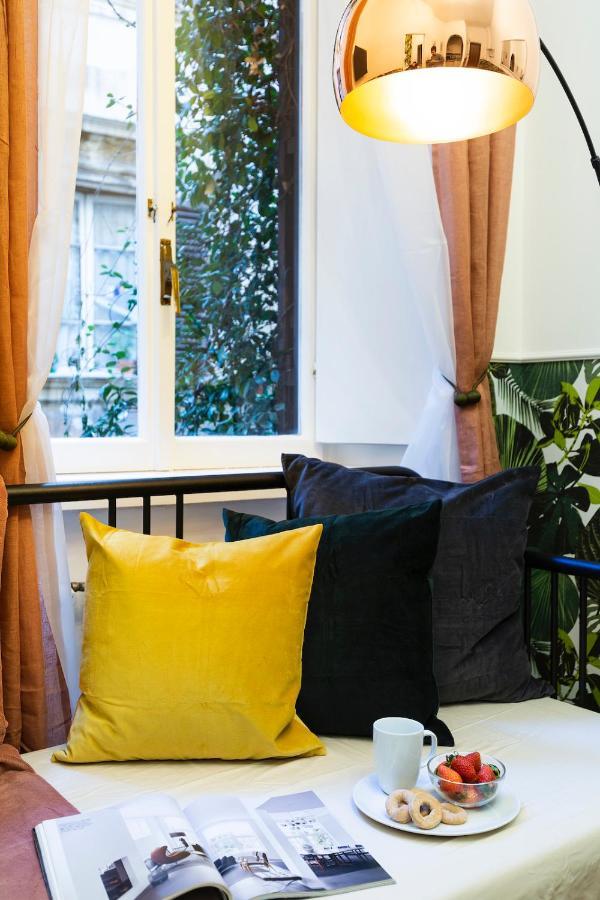 Monti Jungle Apartment - Urbana Rzym Zewnętrze zdjęcie